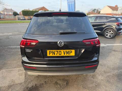 Volkswagen Tiguan Allspace 1.5 TSI EVO Match DSG Euro 6 (s/s) 5dr - U80038