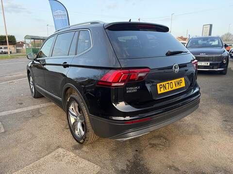 Volkswagen Tiguan Allspace 1.5 TSI EVO Match DSG Euro 6 (s/s) 5dr - U80038