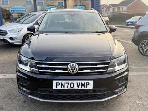 Volkswagen Tiguan Allspace 1.5 TSI EVO Match DSG Euro 6 (s/s) 5dr - U80038