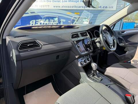 Volkswagen Tiguan Allspace 1.5 TSI EVO Match DSG Euro 6 (s/s) 5dr - U80038