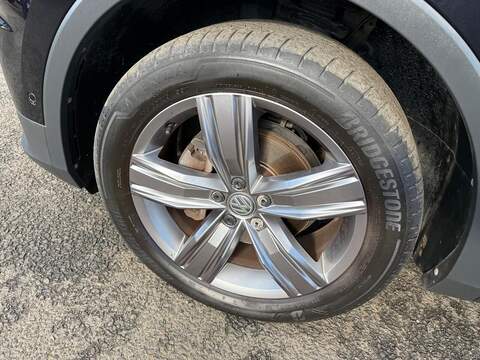 Volkswagen Tiguan Allspace 1.5 TSI EVO Match DSG Euro 6 (s/s) 5dr - U80038