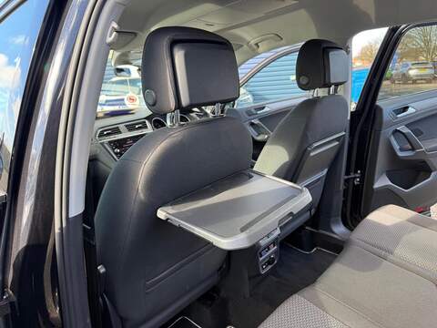 Volkswagen Tiguan Allspace 1.5 TSI EVO Match DSG Euro 6 (s/s) 5dr - U80038