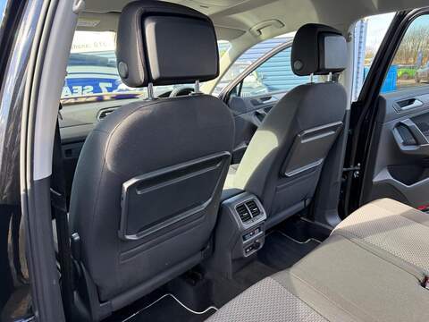 Volkswagen Tiguan Allspace 1.5 TSI EVO Match DSG Euro 6 (s/s) 5dr - U80038