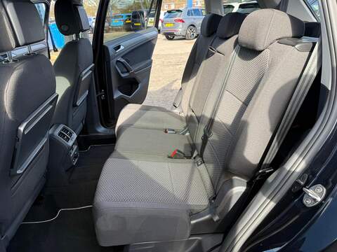 Volkswagen Tiguan Allspace 1.5 TSI EVO Match DSG Euro 6 (s/s) 5dr - U80038