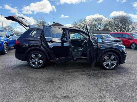 Volkswagen Tiguan Allspace 1.5 TSI EVO Match DSG Euro 6 (s/s) 5dr - U80038
