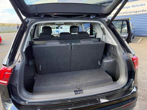 Volkswagen Tiguan Allspace 1.5 TSI EVO Match DSG Euro 6 (s/s) 5dr - U80038