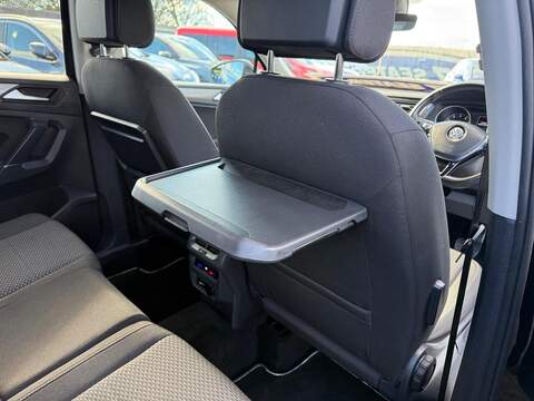 Volkswagen Tiguan Allspace 1.5 TSI EVO Match DSG Euro 6 (s/s) 5dr - U80038
