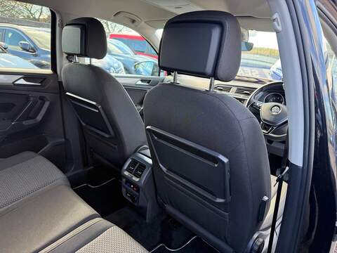Volkswagen Tiguan Allspace 1.5 TSI EVO Match DSG Euro 6 (s/s) 5dr - U80038