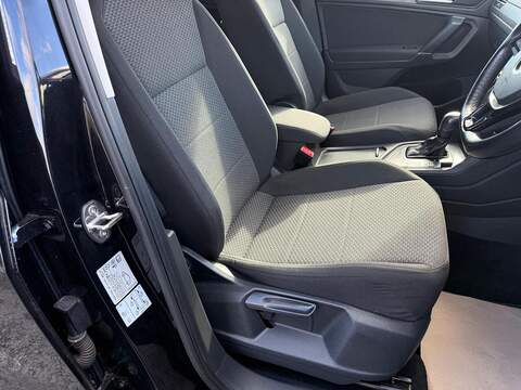 Volkswagen Tiguan Allspace 1.5 TSI EVO Match DSG Euro 6 (s/s) 5dr - U80038