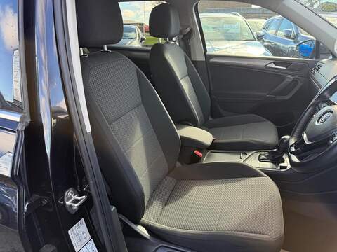 Volkswagen Tiguan Allspace 1.5 TSI EVO Match DSG Euro 6 (s/s) 5dr - U80038