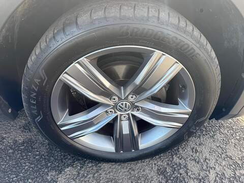 Volkswagen Tiguan Allspace 1.5 TSI EVO Match DSG Euro 6 (s/s) 5dr - U80038