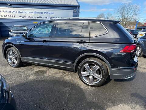 Volkswagen Tiguan Allspace 1.5 TSI EVO Match DSG Euro 6 (s/s) 5dr - U80038