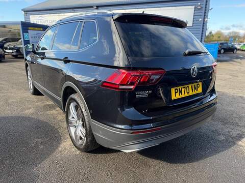 Volkswagen Tiguan Allspace 1.5 TSI EVO Match DSG Euro 6 (s/s) 5dr - U80038