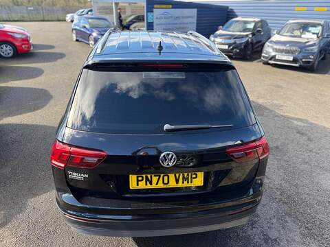 Volkswagen Tiguan Allspace 1.5 TSI EVO Match DSG Euro 6 (s/s) 5dr - U80038