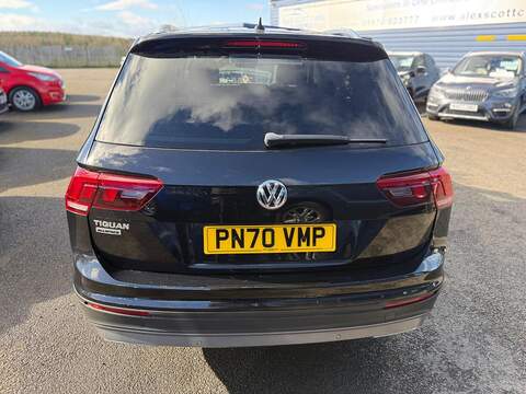 Volkswagen Tiguan Allspace 1.5 TSI EVO Match DSG Euro 6 (s/s) 5dr - U80038