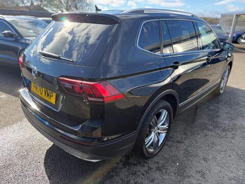 Volkswagen Tiguan Allspace 1.5 TSI EVO Match DSG Euro 6 (s/s) 5dr - U80038