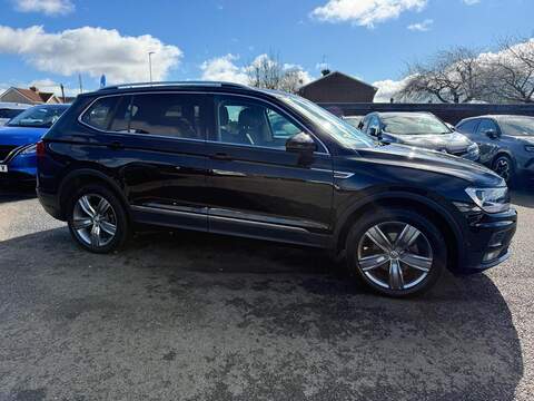 Volkswagen Tiguan Allspace 1.5 TSI EVO Match DSG Euro 6 (s/s) 5dr - U80038
