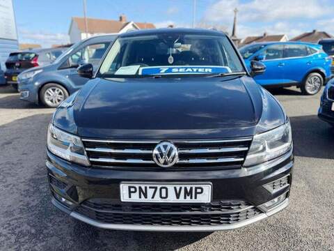 Volkswagen Tiguan Allspace 1.5 TSI EVO Match DSG Euro 6 (s/s) 5dr - U80038