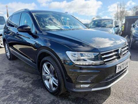 Volkswagen Tiguan Allspace 1.5 TSI EVO Match DSG Euro 6 (s/s) 5dr - U80038