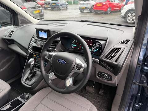 Ford Tourneo Connect Tourneo Connect Titanium MPV 1 Automatic Diesel - U80050