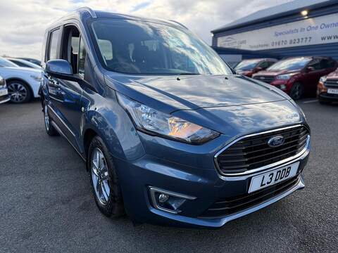 Ford Tourneo Connect Tourneo Connect Titanium MPV 1 Automatic Diesel - U80050