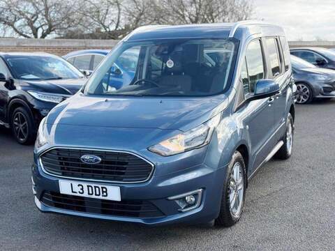 Ford Tourneo Connect Tourneo Connect Titanium MPV 1 Automatic Diesel - U80050