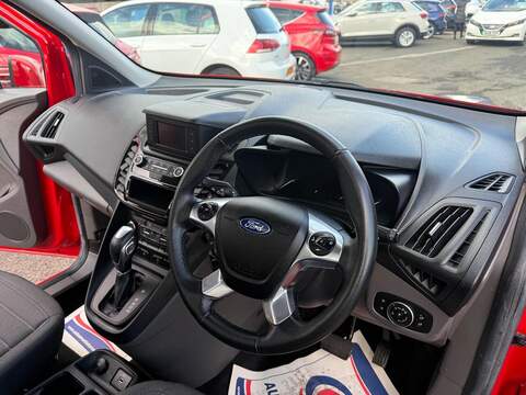 Ford Grand Tourneo Connect 1.5 EcoBlue Titanium Auto Euro 6 (s/s) 5dr - U80053