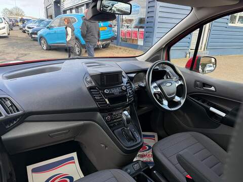 Ford Grand Tourneo Connect 1.5 EcoBlue Titanium Auto Euro 6 (s/s) 5dr - U80053