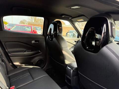 Nissan Juke 1.0 DIG-T Tekna Euro 6 (s/s) 5dr - U80055