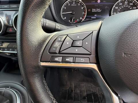 Nissan Juke 1.0 DIG-T Tekna Euro 6 (s/s) 5dr - U80055