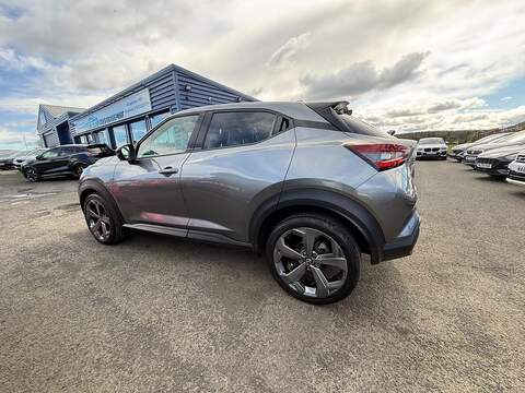 Nissan Juke 1.0 DIG-T Tekna Euro 6 (s/s) 5dr - U80055