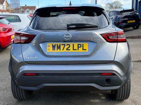 Nissan Juke 1.0 DIG-T Tekna Euro 6 (s/s) 5dr - U80055