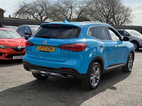 MG MG HS 1.5 T-GDI Exclusive DCT Euro 6 (s/s) 5dr - U80056