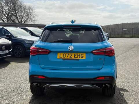 MG MG HS 1.5 T-GDI Exclusive DCT Euro 6 (s/s) 5dr - U80056
