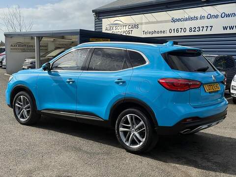 MG MG HS 1.5 T-GDI Exclusive DCT Euro 6 (s/s) 5dr - U80056