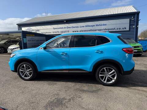 MG MG HS 1.5 T-GDI Exclusive DCT Euro 6 (s/s) 5dr - U80056