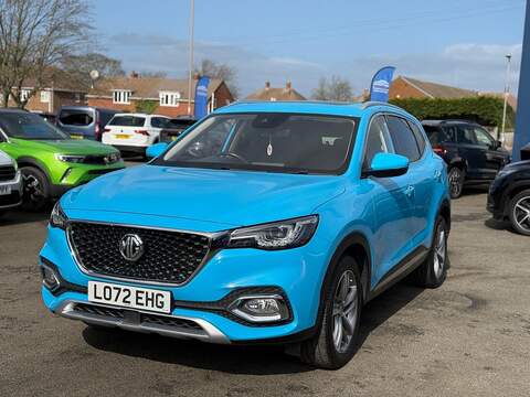 MG MG HS C5 Aircross C-Series Edition SUV 1 Automatic Diesel