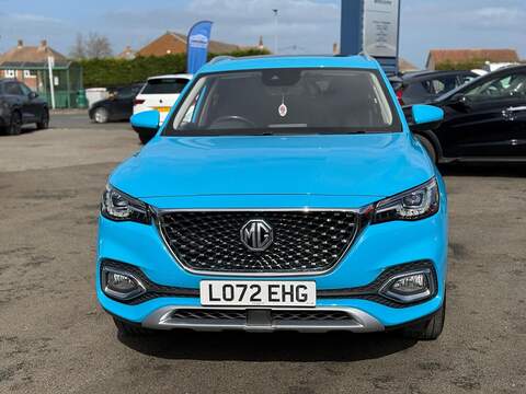 MG MG HS 1.5 T-GDI Exclusive DCT Euro 6 (s/s) 5dr - U80056