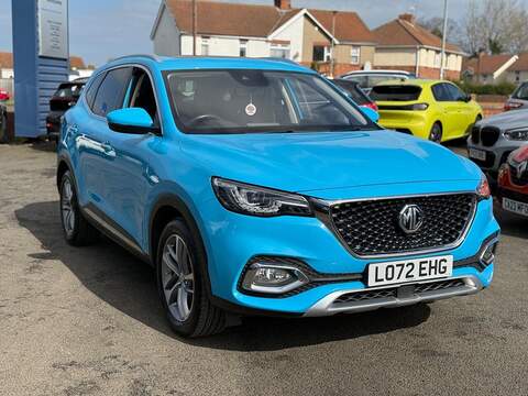MG MG HS 1.5 T-GDI Exclusive DCT Euro 6 (s/s) 5dr - U80056