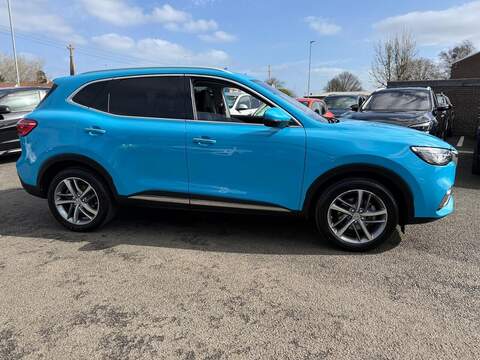 MG MG HS 1.5 T-GDI Exclusive DCT Euro 6 (s/s) 5dr - U80056