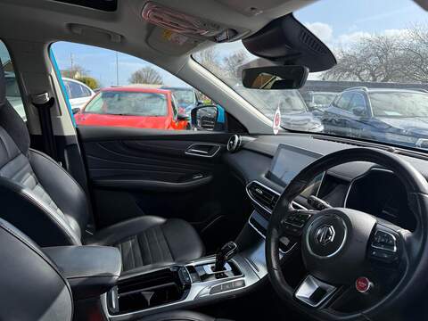 MG MG HS 1.5 T-GDI Exclusive DCT Euro 6 (s/s) 5dr - U80056