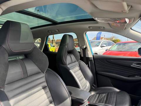 MG MG HS 1.5 T-GDI Exclusive DCT Euro 6 (s/s) 5dr - U80056