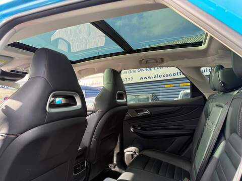 MG MG HS 1.5 T-GDI Exclusive DCT Euro 6 (s/s) 5dr - U80056