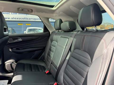MG MG HS 1.5 T-GDI Exclusive DCT Euro 6 (s/s) 5dr - U80056