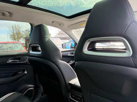 MG MG HS 1.5 T-GDI Exclusive DCT Euro 6 (s/s) 5dr - U80056