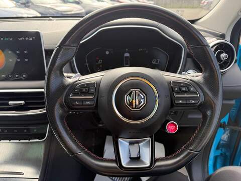 MG MG HS 1.5 T-GDI Exclusive DCT Euro 6 (s/s) 5dr - U80056