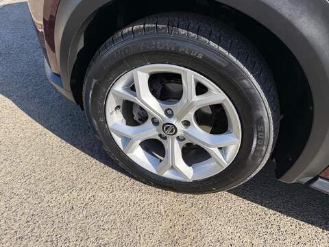 Nissan Juke 1.0 DIG-T N-Connecta Euro 6 (s/s) 5dr - U80057