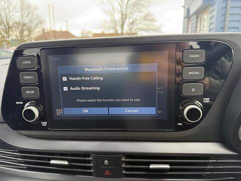 Hyundai BAYON 1.0 T-GDi MHEV SE Connect DCT Euro 6 (s/s) 5dr - U80079