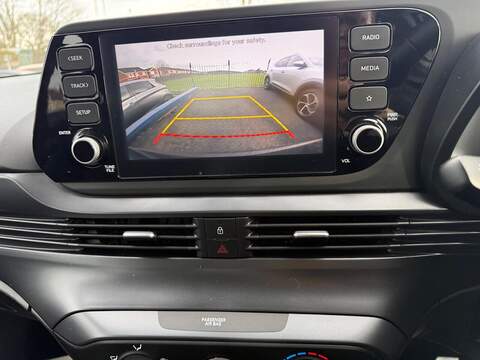 Hyundai BAYON 1.0 T-GDi MHEV SE Connect DCT Euro 6 (s/s) 5dr - U80079