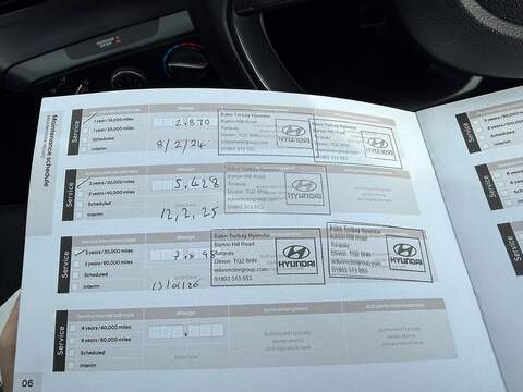 Hyundai BAYON 1.0 T-GDi MHEV SE Connect DCT Euro 6 (s/s) 5dr - U80079